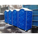 Топ-3 популярных и недорогих туалетных кабин в 2025 г