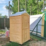 13.11.2021. Топ 5 советов как использовать туалетную кабину зимой