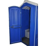 Какую  туалетную кабину выбрать, чтобы не переплачивать? Эконом VS Евростандарт