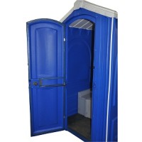 Какую  туалетную кабину выбрать, чтобы не переплачивать? Эконом VS Евростандарт