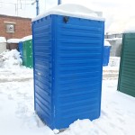 Особенности обслуживания кабин в зимний период.