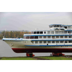 Продажа туалетных кабин на Верфь братьев Нобель (Рыбинск)