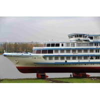 Продажа туалетных кабин на Верфь братьев Нобель (Рыбинск)