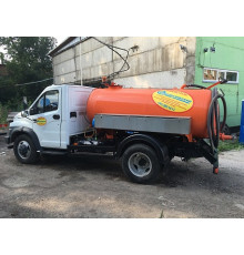 Услуги ассенизатора  (OT)