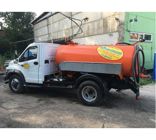 Услуги ассенизатора  (OT)