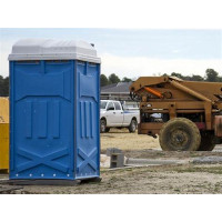 Аренда туалетной кабины Эконом + 2 обслуживания (AR-E)