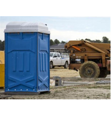 Аренда туалетной кабины Эконом + 2 обслуживания (AR-E)