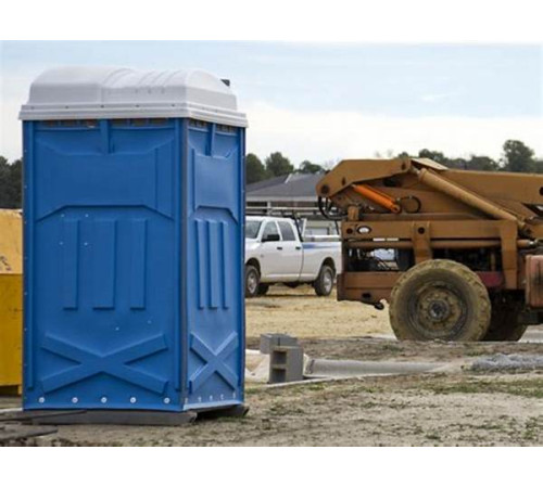 Аренда туалетной кабины Эконом + 2 обслуживания (AR-E)