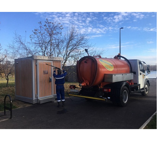 Откачка канализации