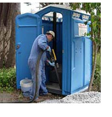 Обслуживание туалетной кабины (OB)