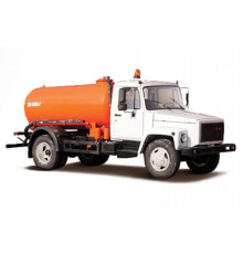 Откачка септиков и выгребных ям