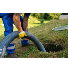 Откачка канализации