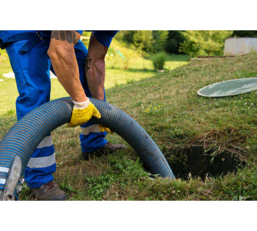 Откачка канализации