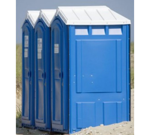 Аренда туалетной кабины + 4 обслуживания по Спб (AR-1S)