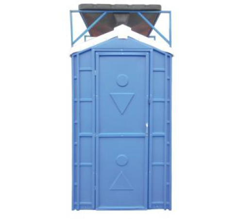 Аренда душевой кабины (AR-D)  с баком 