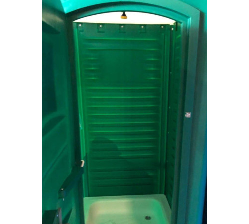 Аренда душевой кабины (AR-D)  с баком 