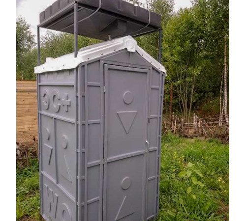 Аренда душевой кабины (AR-D)  с баком 