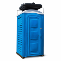 Аренда душевой кабины (AR-D-P)  с баком + тэн