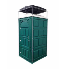 Душевая кабина Стандарт Увеличенная (BDS) бак 200 л с ТЭНом летний душ  