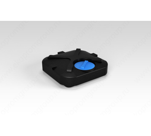 Душевая кабина усиленная (LD) - бак 200 л без ТЭНа душ дачный 