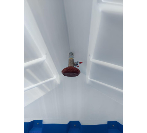 Душевая кабина (EDMD-B) летний садовый душ с баком 