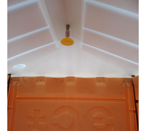 Душевая кабина (EDMD-B) летний садовый душ с баком 