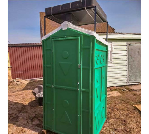 Аренда душевой кабины (AR-D)  с баком 