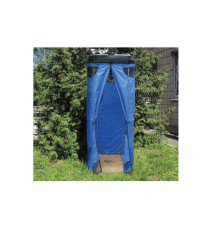 Душевая кабина дачная