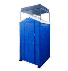 Аренда душевой кабины (AR-D)  с баком 