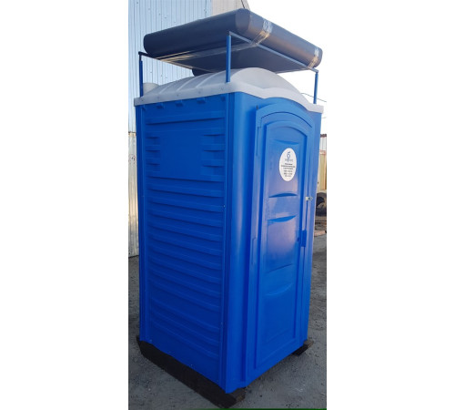 Душевая кабина усиленная (LD) - бак 200 л без ТЭНа душ дачный 