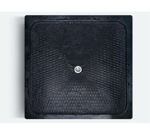 Душевая кабина (EDMD-P-S) летний дачный душ ТЭНом и баком Спб