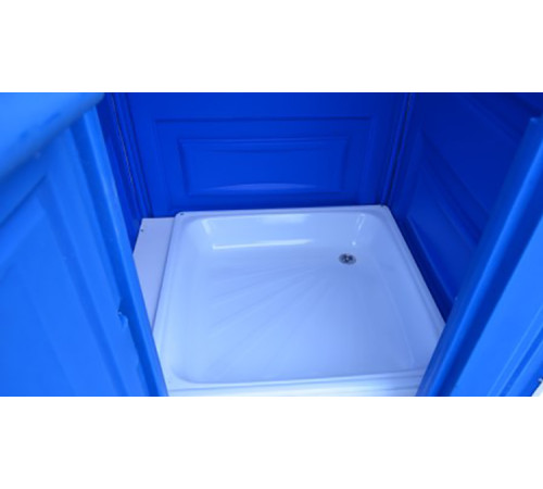 Аренда душевой кабины (AR-D)  с баком 