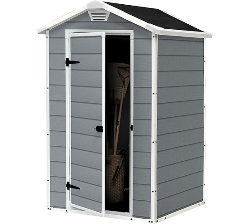 Кабинка пластиковая Манор (130*94) под биотуалет