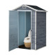 Кабинка пластиковая Манор (130*94) под биотуалет