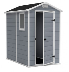 Сарай Манор 4х6  (130*192) см