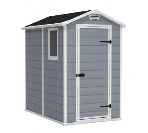 Сарай Манор 4х6  (130*192) см