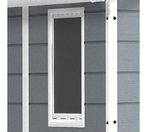 Сарай Манор 4х6  (130*192) см