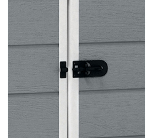 Кабинка пластиковая Манор (130*94) под биотуалет