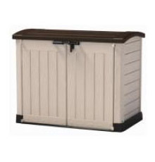Пластиковый хозблок STORE IT OUT ARC 1200 л