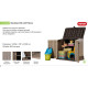 Пластиковый хозблок WOODLAND 30 (STORE IT OUT MIDI)