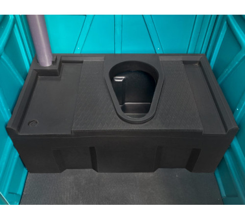 Туалетная кабина Эко вторая жизнь ( LT2LF) + набор