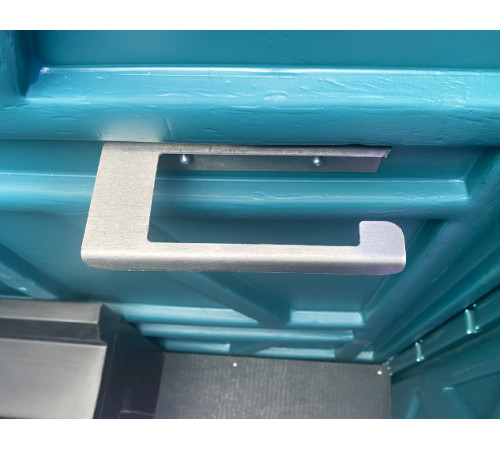 Туалетная кабина Эко вторая жизнь ( LT2LF) + набор