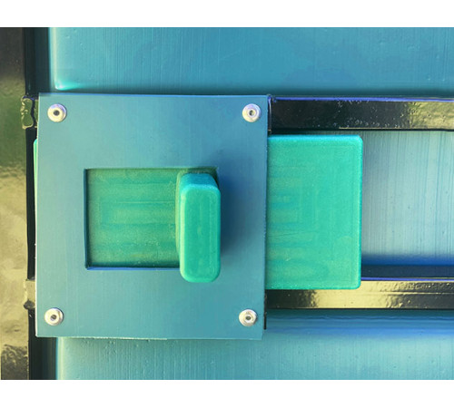 Туалетная кабина Эко вторая жизнь ( LT2LF) + набор