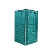 Туалетная кабина Стандарт Био увеличенная бак 300 л (BTS)