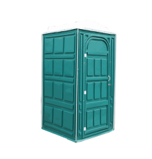 Туалетная кабина Стандарт Био увеличенная бак 300 л (BTS)