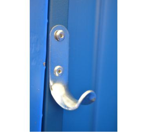 Туалетная кабина Евростандарт (ETES-S) удвоенной прочности в Спб 