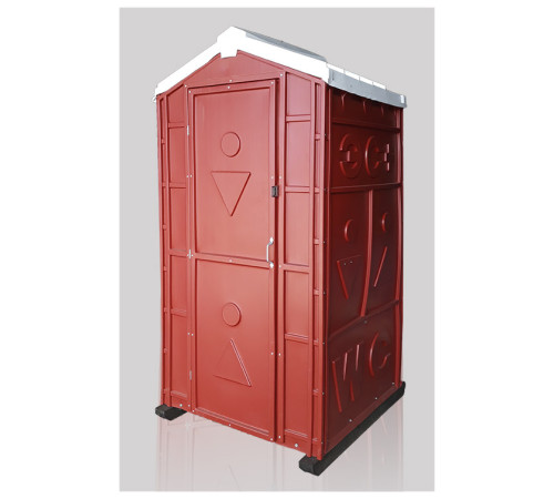 Туалетная кабина Люкс МД с умывальником 30 л в Спб (ETMD-L-S)