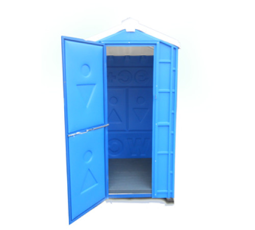  Кабина туалетная "Дачник" универсал без бака (ETMD-D)