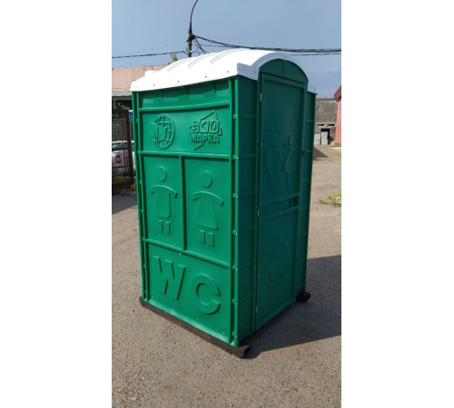 Туалетная кабина Экомарка Стандарт KK (ETKK) 