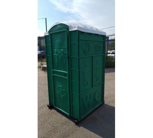 Туалетная кабина Экомарка Стандарт KK (ETKK) 